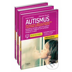 Autismus: Jak pracovat s dětmi a dospívajícími s poruchami autistického spektra - Giacomo Vivanti, Lucio Cottini