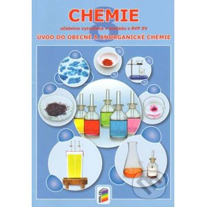 Chemie 8: Úvod do obecné a anorganické chemie - NNS