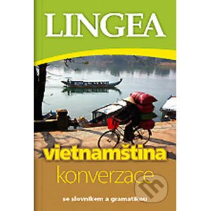 Vietnamština - konverzace se slovníkem a gramatikou - Lingea