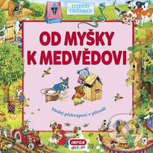 Od myšky k medvědovi - Svjatoslav Bulackij