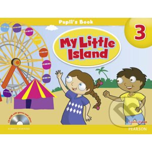 My Little Island 3 - Pupils' Book - Leone Dyson