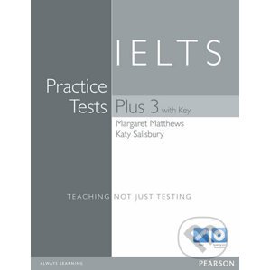 IELTS - Practice Tests Plus - Margaret Matthews