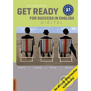 Get Ready for Success in English Digital A1 - Polyglot