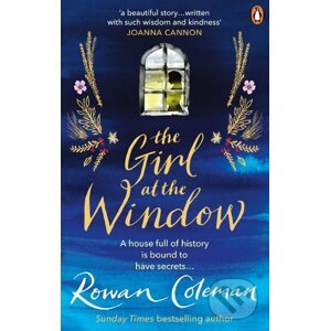 The Girl at the Window - Rowan Coleman