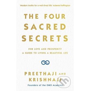 The Four Sacred Secrets - Preethaji, Krishnaji
