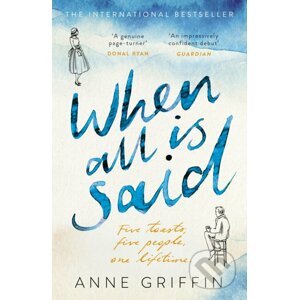 When All is Said - Anne Griffin