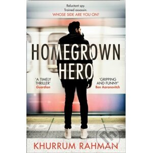Homegrown Hero - Khurrum Rahman