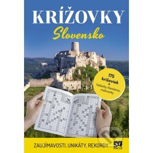Krížovky - Slovensko - Zora Špačková