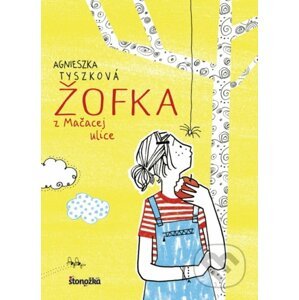 Žofka z Mačacej ulice - Agnieszka Tyszka