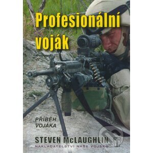 Profesionální voják - Steven McLaughlin
