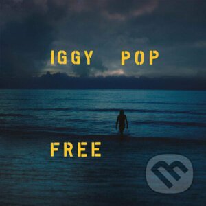 Iggy Pop: Free LP - Iggy Pop