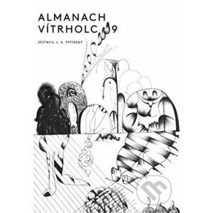 Almanach Vítrholc 9 - Jan Antonín Pitínský