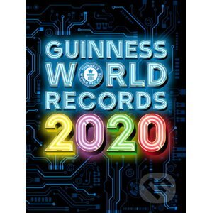 Guinness World Records 2020 - Jan Pavel (editor)