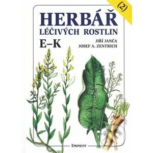 Herbář léčivých rostlin (2) - Jiří Janča, Josef A. Zentrich