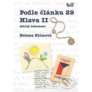 Podle článku 29 Hlava II - Helena Klímová