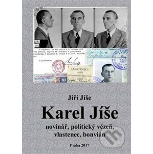 Karel Jíše - Jiří Jíše