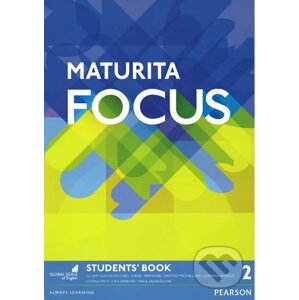 Maturita Focus 2 - Students' Book - Sue Kay