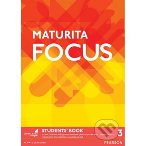 Maturita Focus 3 - Students' Book - Sue Kay