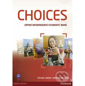 Choices - Upper Intermediate - Students' Book - Michael Harris