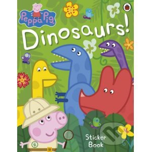 Peppa Pig: Dinosaurs! - Ladybird Books