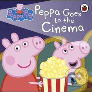 Peppa Pig: Peppa Goes to the Cinema - Ladybird Books