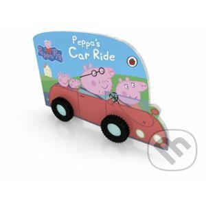 Peppa Pig: Peppa's Car Ride - Ladybird Books