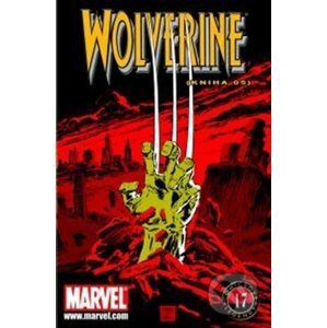Wolverine (Kniha 5) - Netopejr