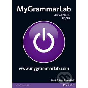 MyGrammarLab - Advanced C1/C2 - Diane Hall