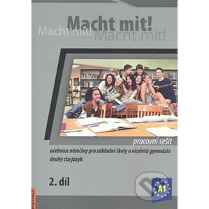 Macht Mit 2 - Pracovní sešit - Polyglot