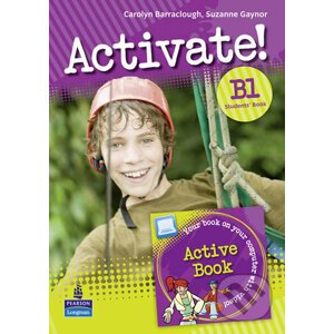 Activate! B1: Students' Book - Carolyn Barraclough