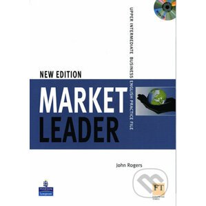 Market Leader - Upper Intermediate - Practice File - John Rogers