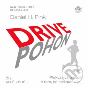 Drive / Pohon - Daniel H. Pink