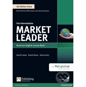 Market Leader - Pre-Intermediate - Business English Course book - Clare Walsh