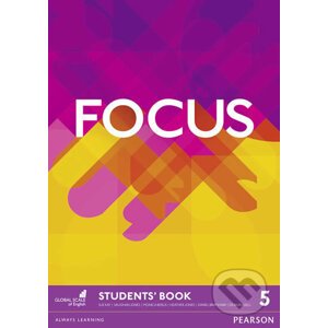 Focus 5 - Students' Book - Vaughan Jones
