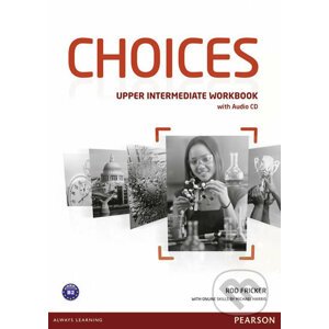 Choices - Upper Intermediate - Workbook - Rod Fricker