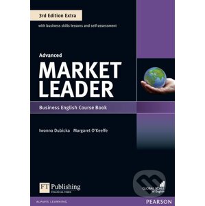 Market Leader - Advanced - Business English Course book - Margaret O'Keeffe