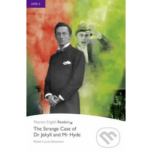 The Strange Case of Dr Jekyll and Mr Hyde - Louis Robert Stevenson