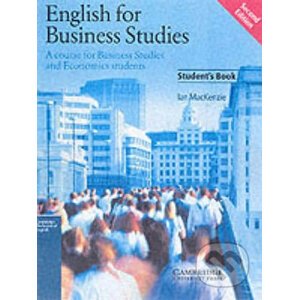 English for Business Studies - Student's Book - Ian Mackenzie