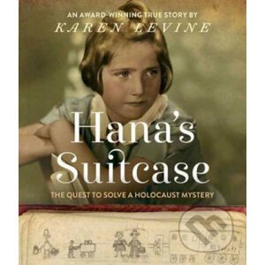 Hana's Suitcase - Karen Levine