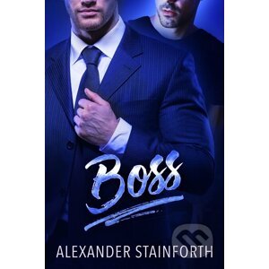 E-kniha Boss - Alexander Stainforth