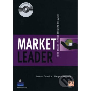 Market Leader - Advanced - Business English Course Book - Margaret O'Keeffe