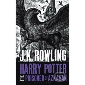 Harry Potter and the Prisoner of Azkaban 3 - J.K. Rowling, Andrew Davidson (ilustrácie)