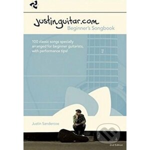 Justinguitar.com Beginner's Songbook - Justin Sandercoe