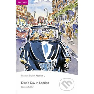 Dino's Day in London - Stephen Rabley