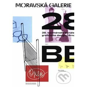 28. mezinárodní bienále grafického designu Brno 2018 - Moravská galerie v Brně