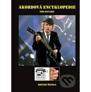 Akordová encyklopedie pro kytaru - Zdeněk Šotola