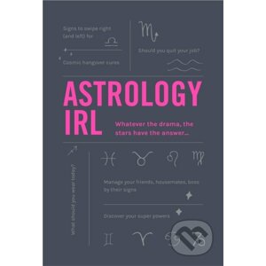 Astrology IRL - Liz Marvin, Francesca Oddie