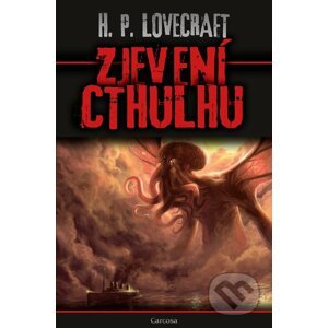 E-kniha Zjevení Cthulhu - Howard Phillips Lovecraft