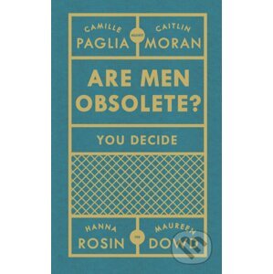 Are Men Obsolete? - Caitlin Moran