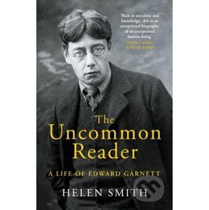 The Uncommon Reader - Helen Smith
